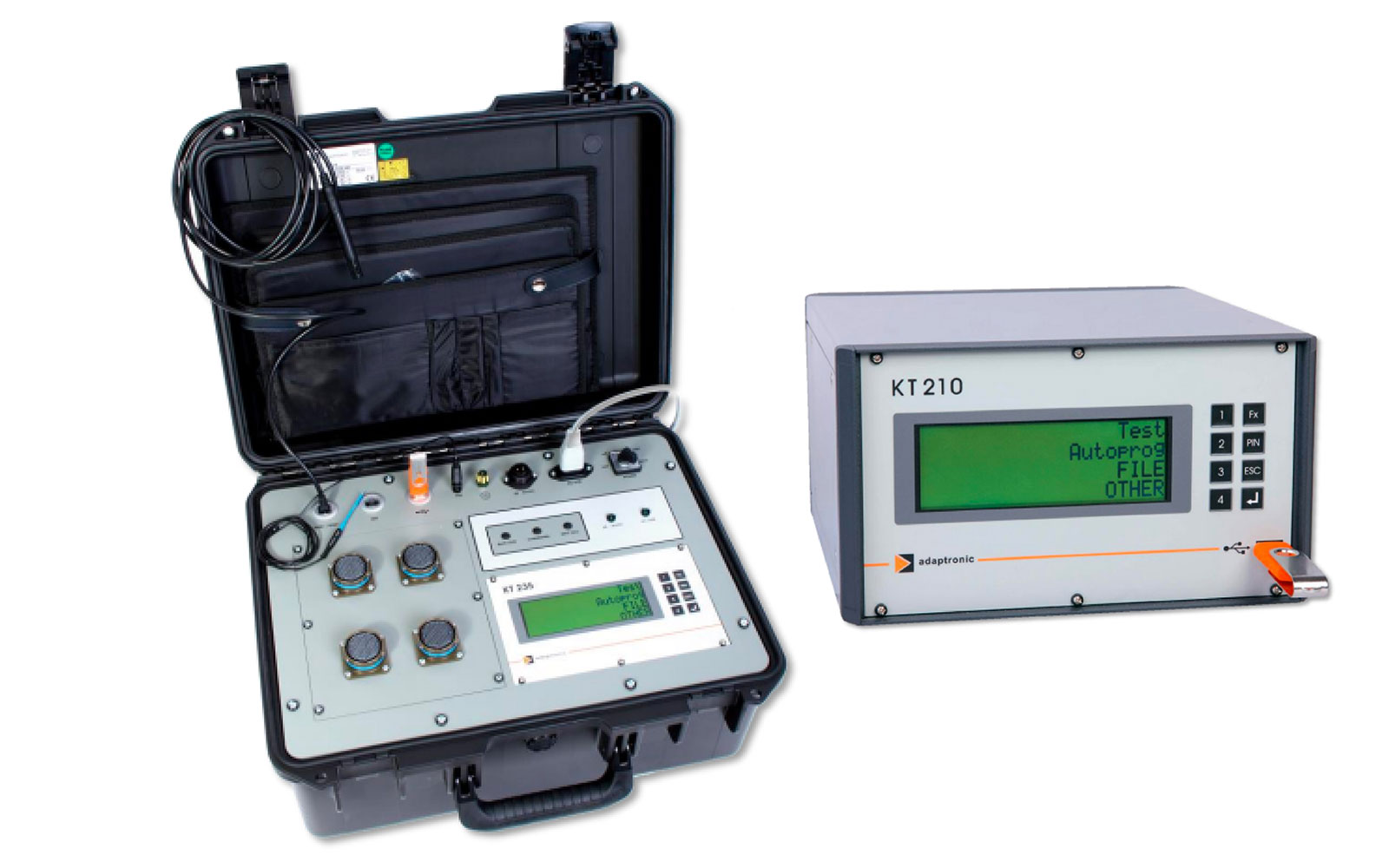 ADAPTRONIC | Repstronics